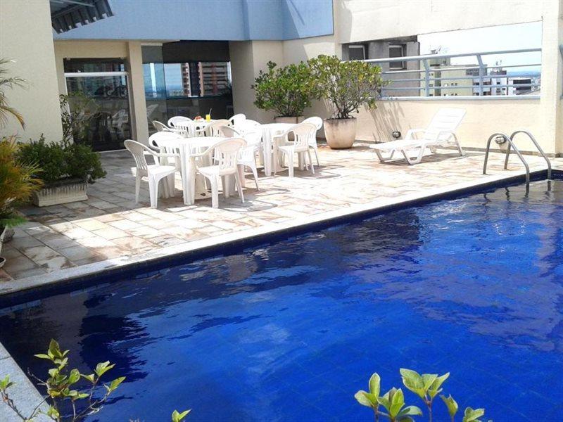 Crillon Palace Hotel Londrina Exterior foto