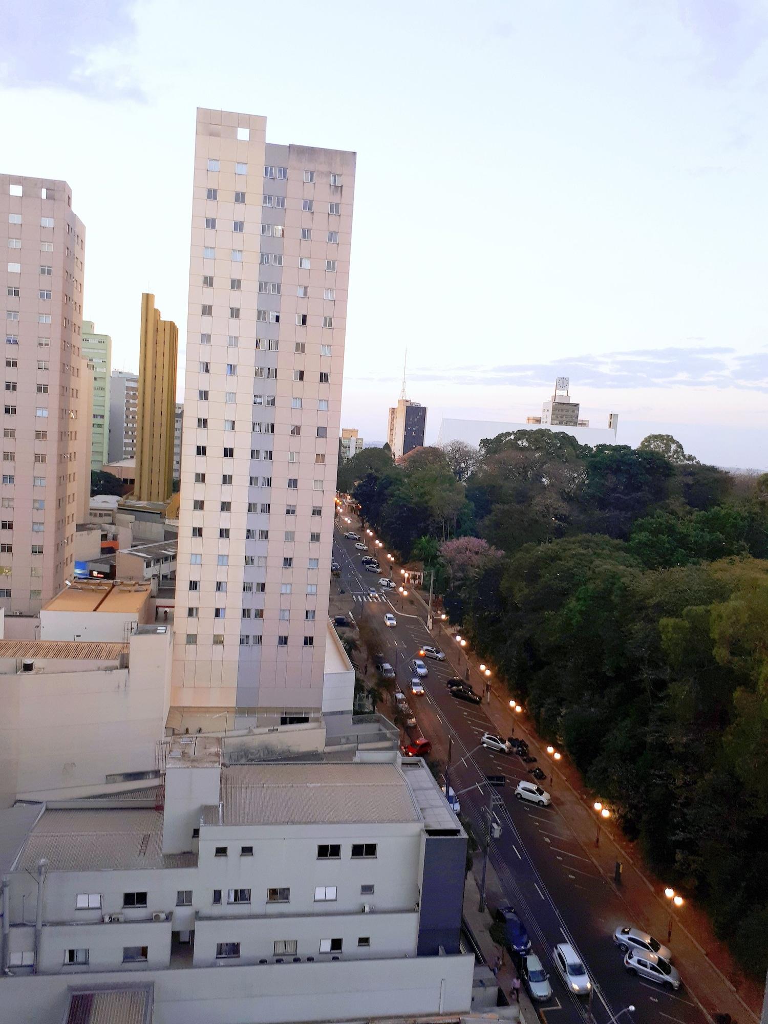 Crillon Palace Hotel Londrina Exterior foto