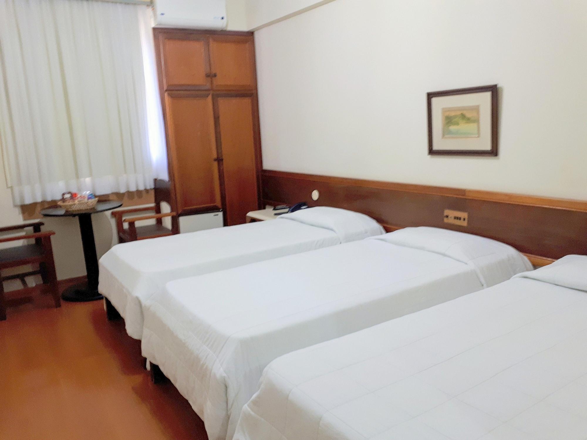 Crillon Palace Hotel Londrina Exterior foto