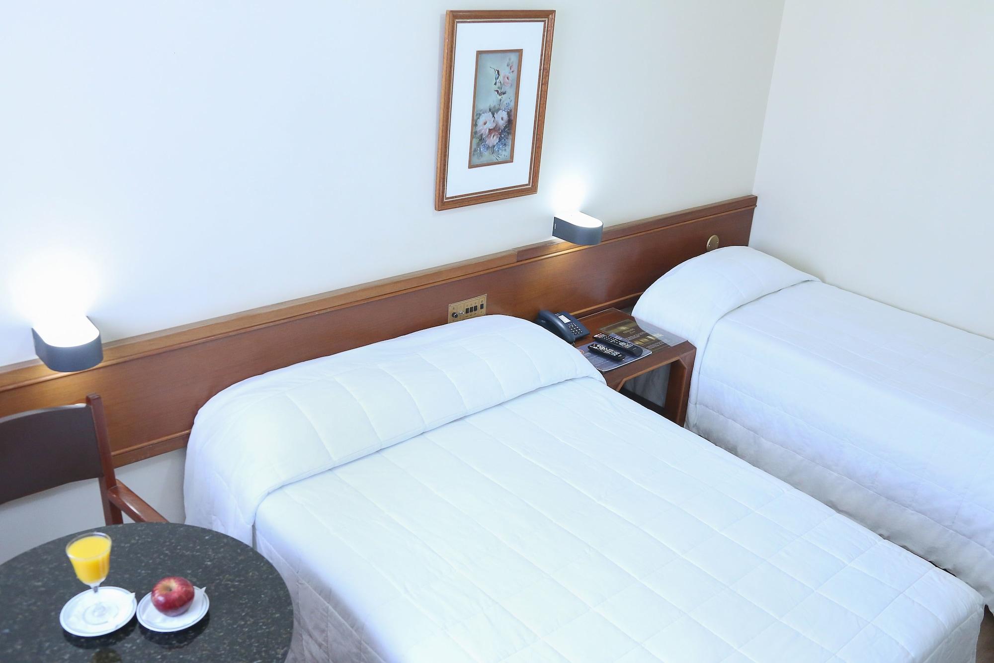 Crillon Palace Hotel Londrina Exterior foto
