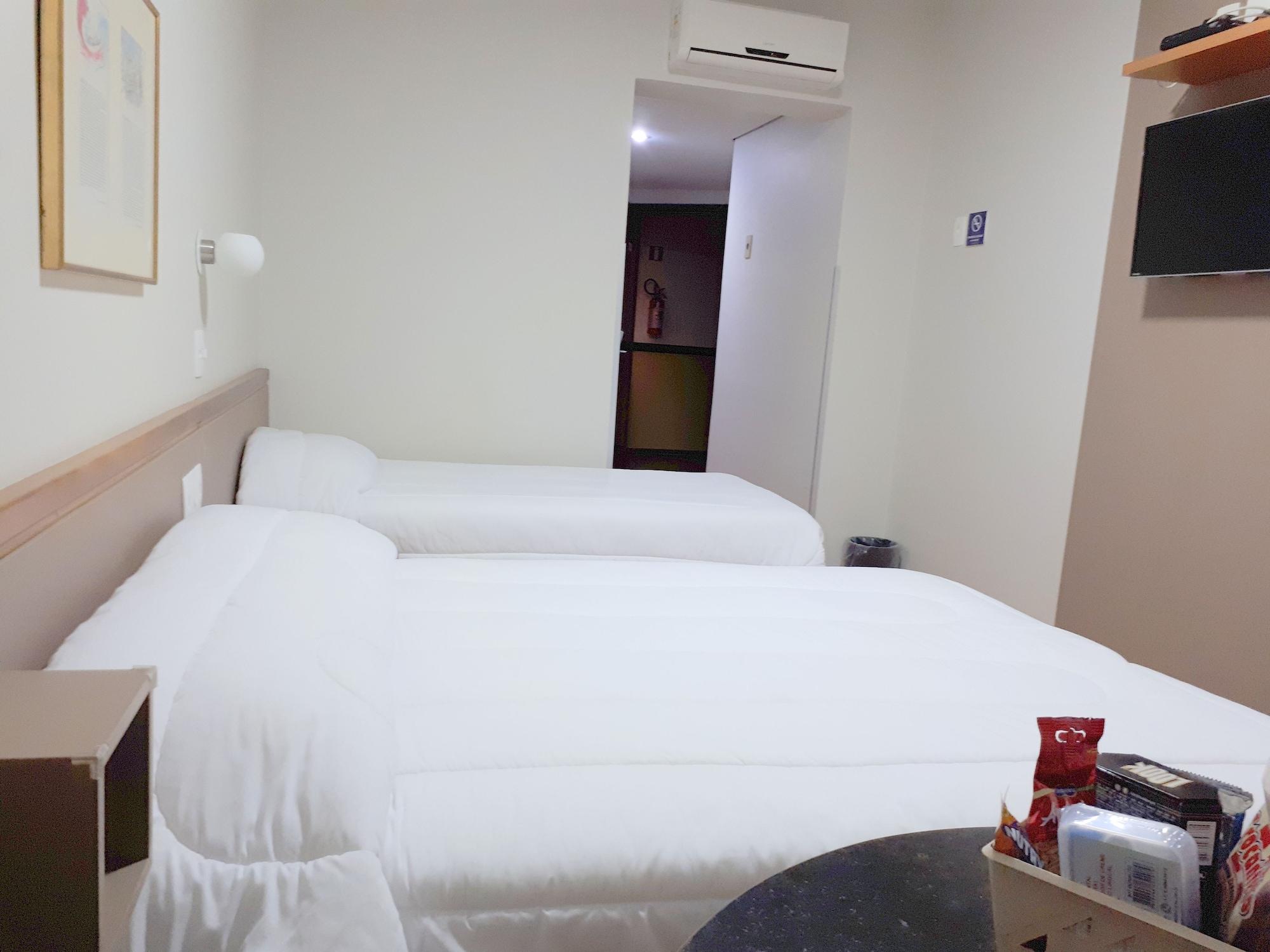 Crillon Palace Hotel Londrina Exterior foto