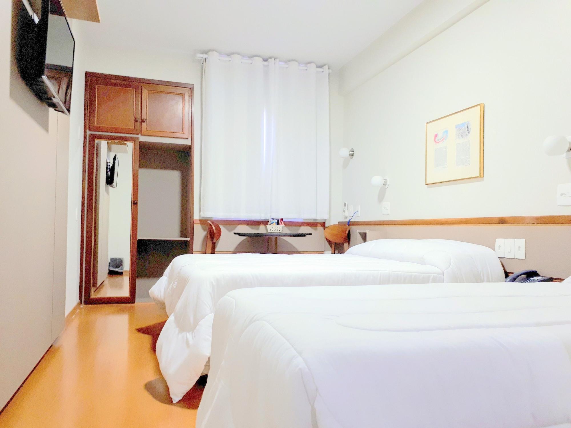 Crillon Palace Hotel Londrina Exterior foto