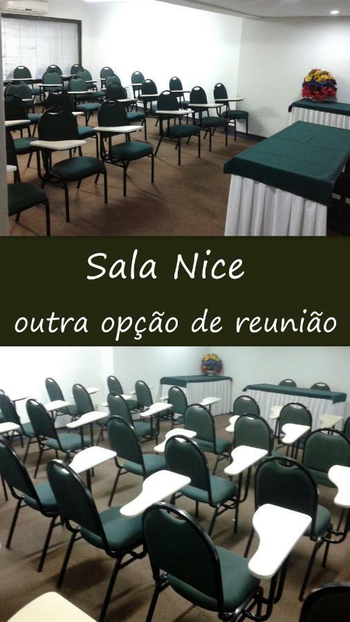 Crillon Palace Hotel Londrina Exterior foto