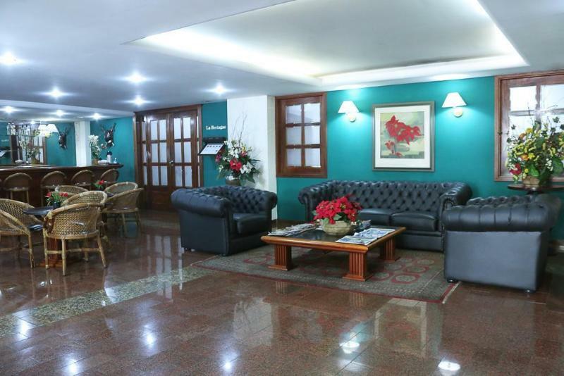 Crillon Palace Hotel Londrina Exterior foto