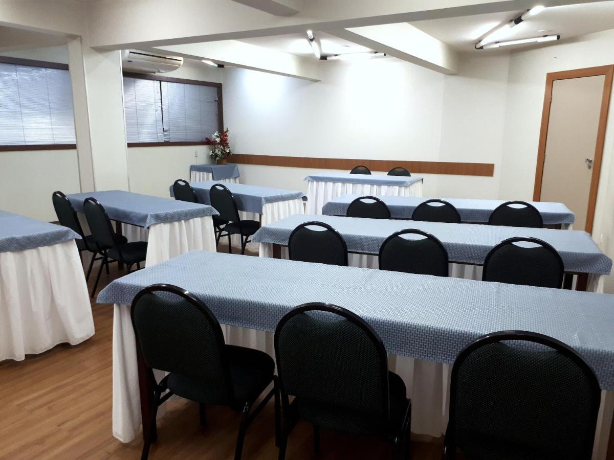 Crillon Palace Hotel Londrina Exterior foto